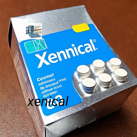 Comprar pastillas xenical online